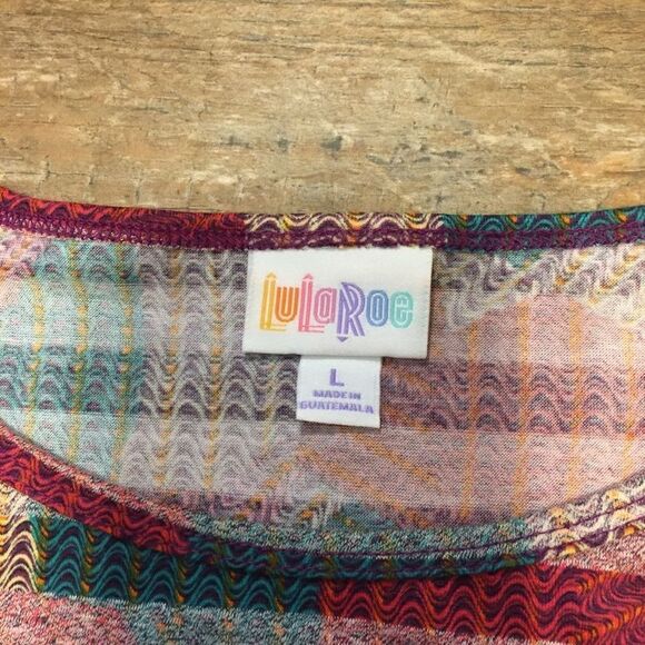 LuLaRoe Irma! NWOT!  - Picture 2 of 3